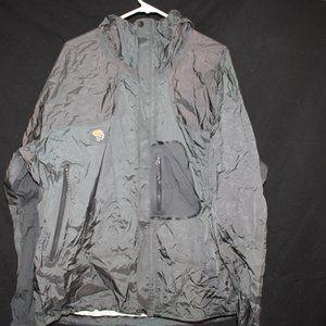 Mountain Hard Wear Rain Jacket XL